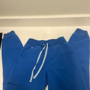 Fig joggers Royal blue size XS